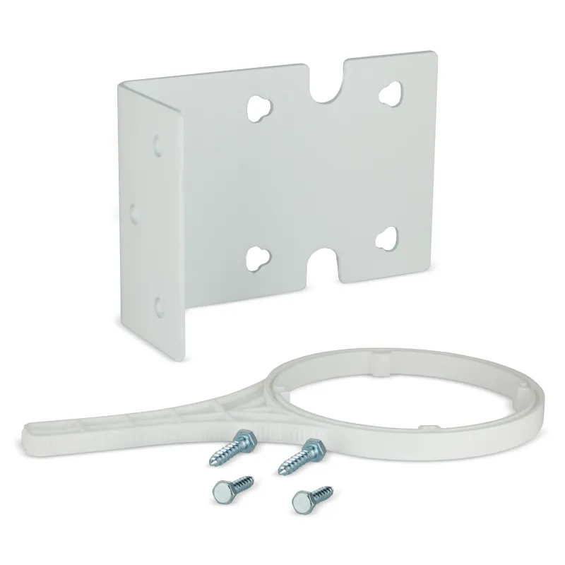 Фільтр механічного очищення води ВВ20 — 2