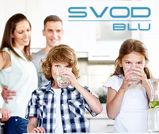 ФІЛЬТРИ ДЛЯ ПИТНОЇ ВОДИ